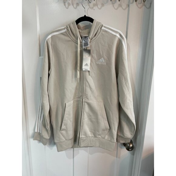 Adidas 3-Stripe Men’s Pullover - Picture 1 of 5